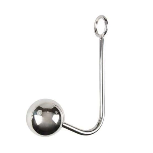 Hook Anal AllNight BDSM 5299 Steel 0404